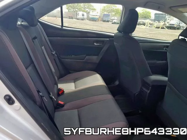 5YFBURHE8HP643330 фото 7