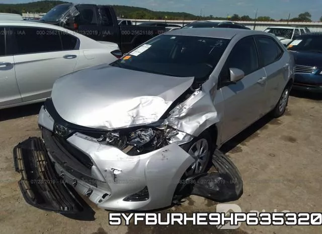 5YFBURHE9HP635320 фото 3