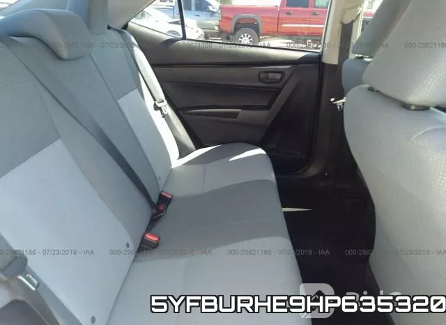 5YFBURHE9HP635320 фото 9