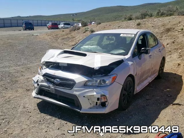 JF1VA1A65K9810448 фото 3