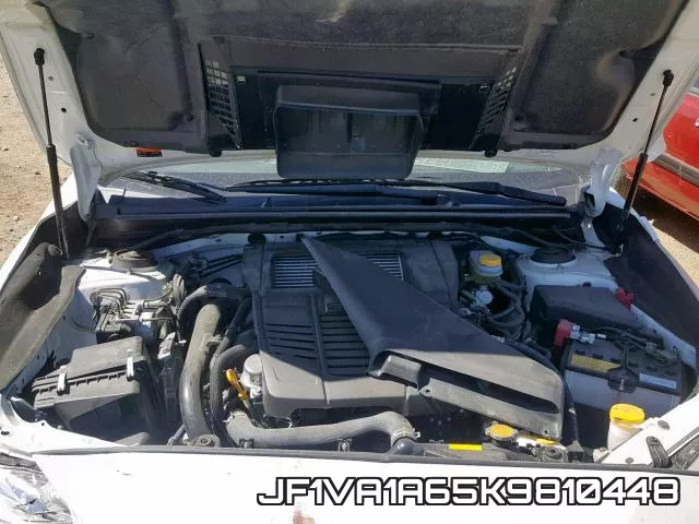 JF1VA1A65K9810448 фото 8