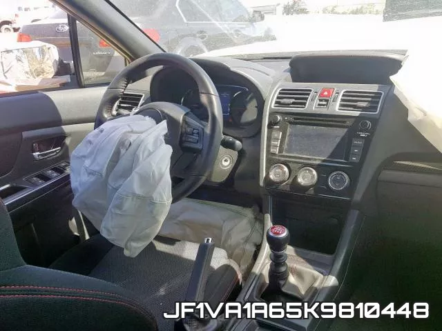 JF1VA1A65K9810448 фото 10