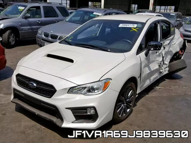 JF1VA1A69J9839630 фото 3