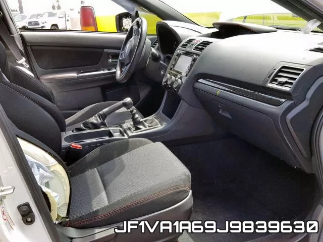 JF1VA1A69J9839630 фото 6
