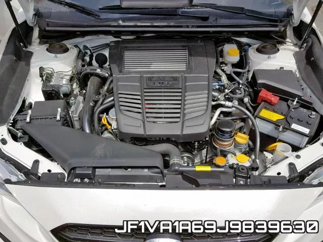 JF1VA1A69J9839630 фото 8