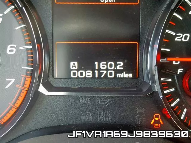 JF1VA1A69J9839630 фото 9
