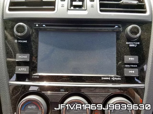 JF1VA1A69J9839630 фото 10