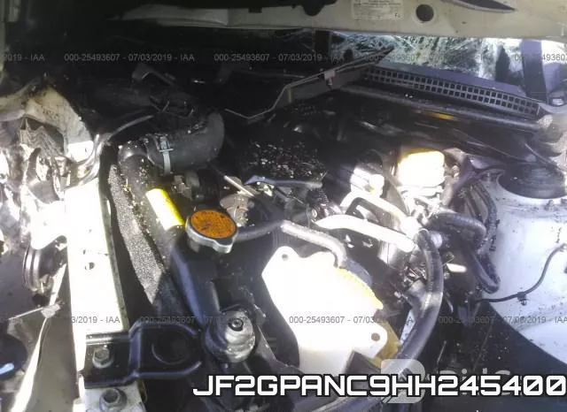 JF2GPANC9HH245400 фото 2