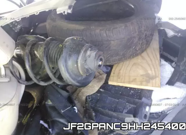 JF2GPANC9HH245400 фото 9