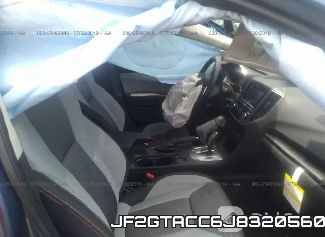 JF2GTACC6J8320560 фото 6