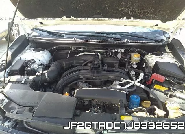 JF2GTADC7J8332652 фото 2