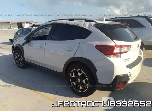 JF2GTADC7J8332652 фото 4