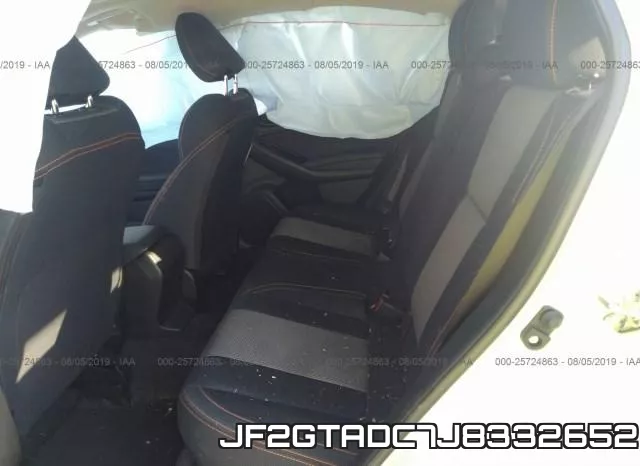 JF2GTADC7J8332652 фото 9