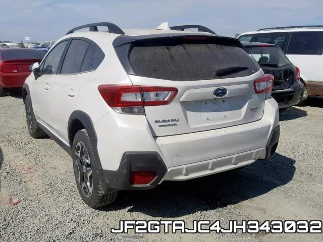 JF2GTAJC4JH343032 фото 4