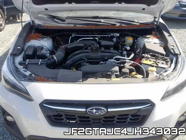 JF2GTAJC4JH343032 фото 8