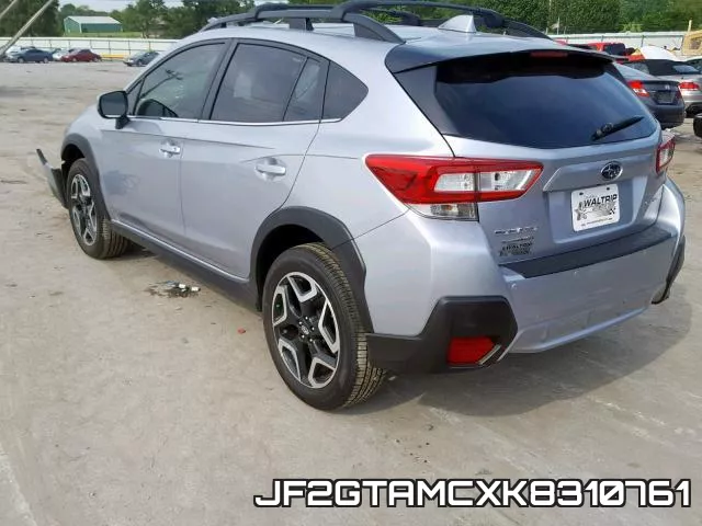 JF2GTAMCXK8310761 фото 4