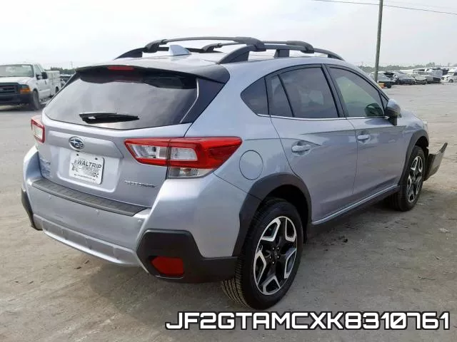 JF2GTAMCXK8310761 фото 5