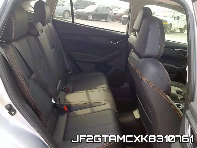 JF2GTAMCXK8310761 фото 7