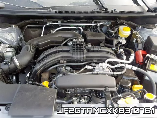 JF2GTAMCXK8310761 фото 8
