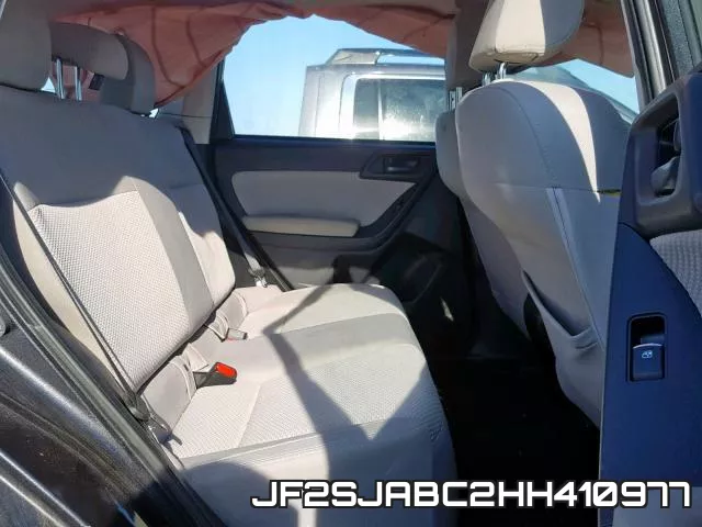 JF2SJABC2HH410977 фото 7