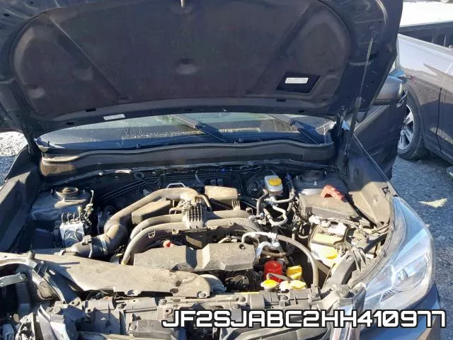 JF2SJABC2HH410977 фото 8
