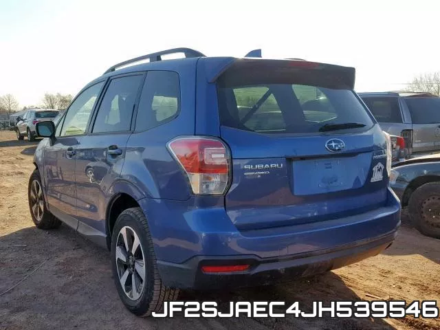 JF2SJAEC4JH539546 фото 4