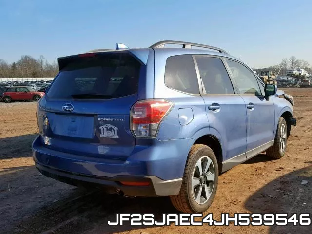 JF2SJAEC4JH539546 фото 5