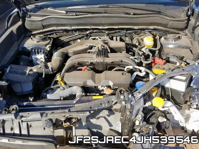 JF2SJAEC4JH539546 фото 7