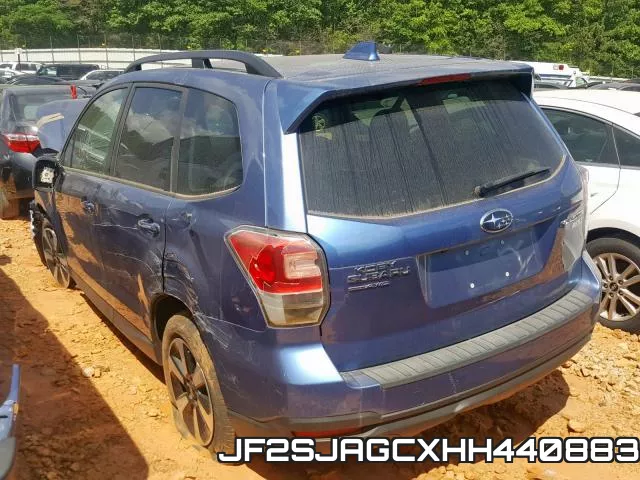 JF2SJAGCXHH440883 фото 4