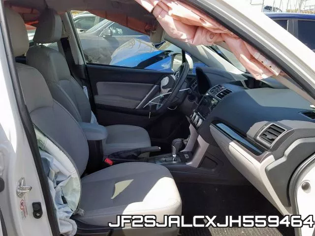 JF2SJALCXJH559464 фото 6