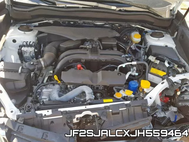 JF2SJALCXJH559464 фото 8