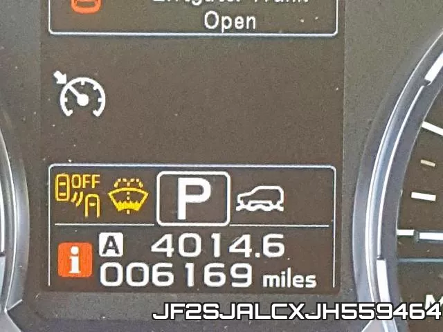 JF2SJALCXJH559464 фото 9
