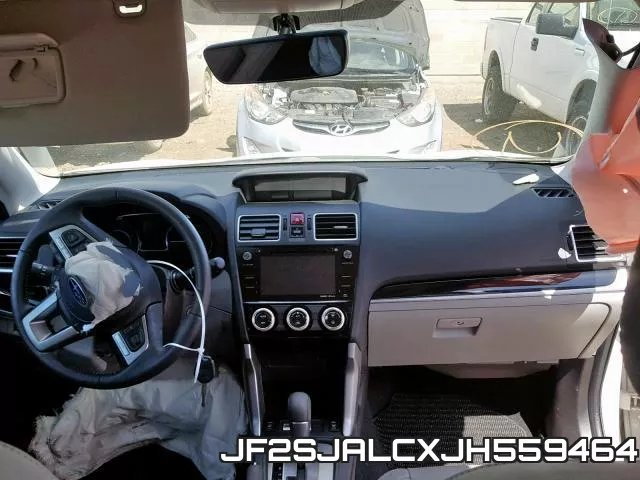 JF2SJALCXJH559464 фото 10
