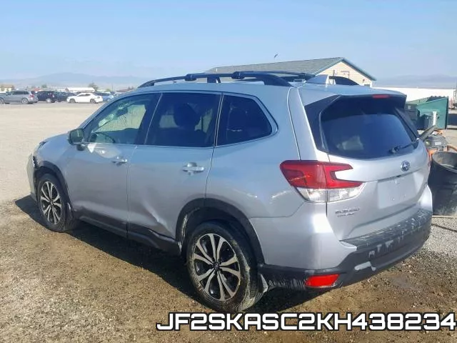 JF2SKASC2KH438234 фото 4