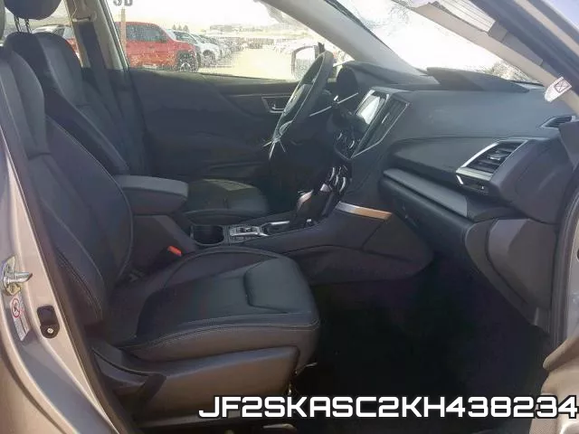 JF2SKASC2KH438234 фото 6