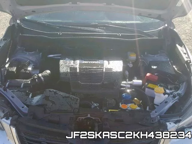 JF2SKASC2KH438234 фото 8