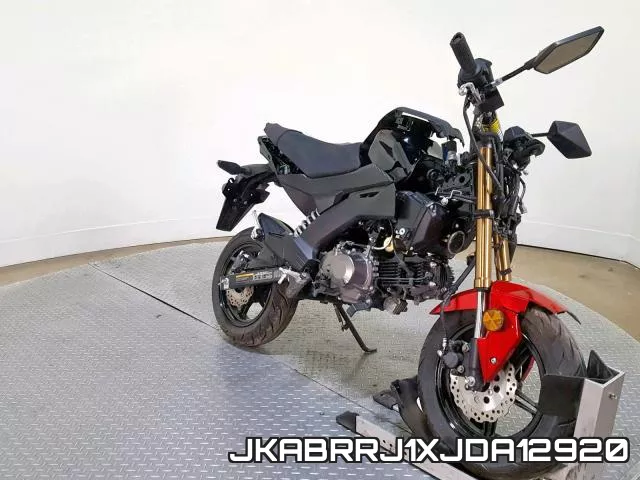 JKABRRJ1XJDA12920 фото 3