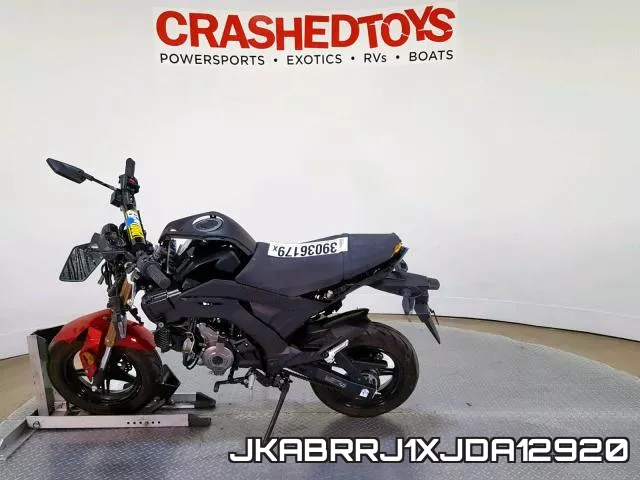 JKABRRJ1XJDA12920 фото 6