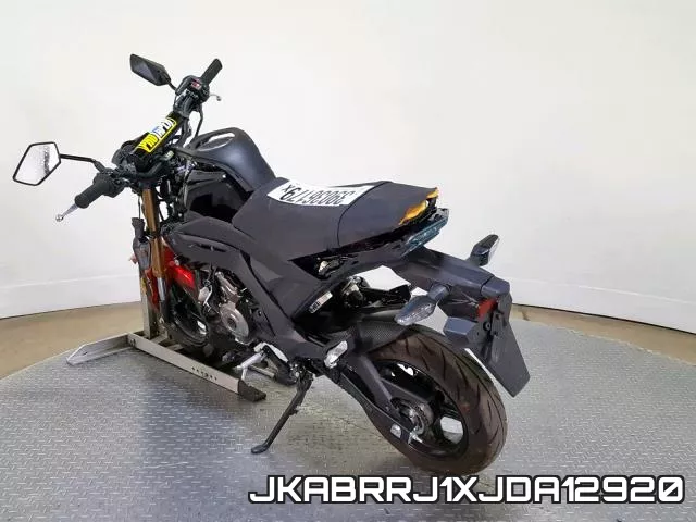 JKABRRJ1XJDA12920 фото 7