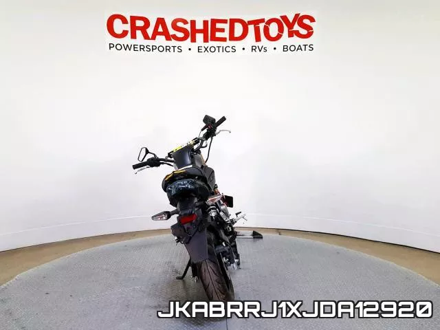 JKABRRJ1XJDA12920 фото 8