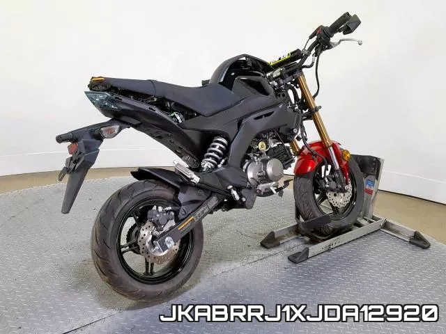 JKABRRJ1XJDA12920 фото 9