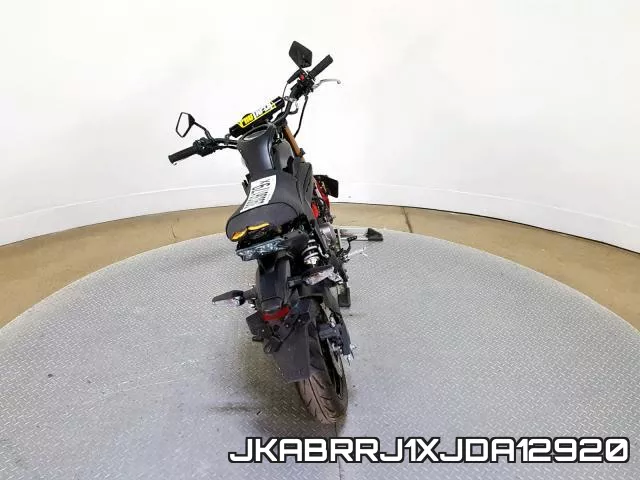 JKABRRJ1XJDA12920 фото 10