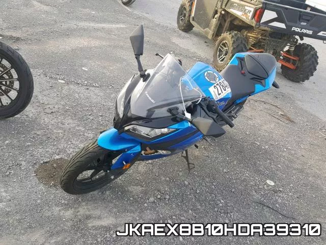 JKAEX8B10HDA39310 фото 3