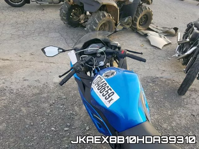 JKAEX8B10HDA39310 фото 6