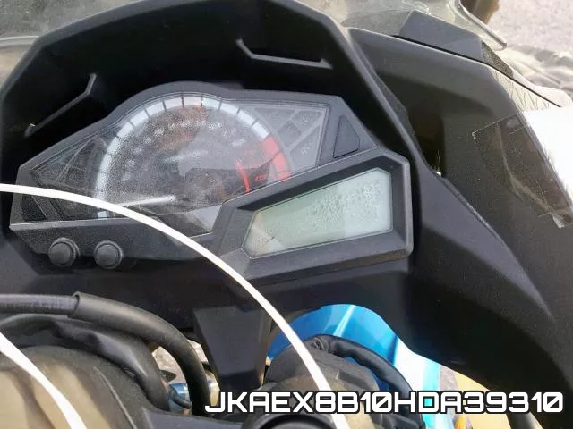 JKAEX8B10HDA39310 фото 9