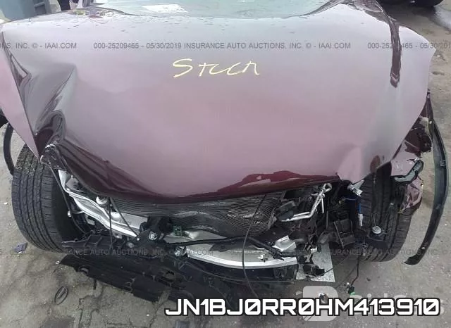 JN1BJ0RR0HM413910 фото 2