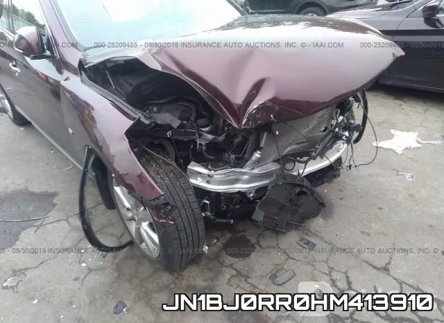 JN1BJ0RR0HM413910 фото 7
