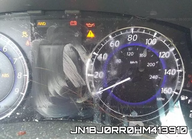JN1BJ0RR0HM413910 фото 8