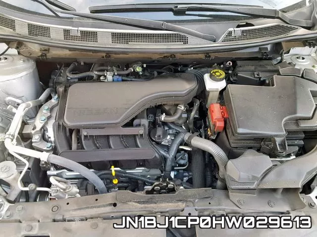 JN1BJ1CP0HW029613 фото 8