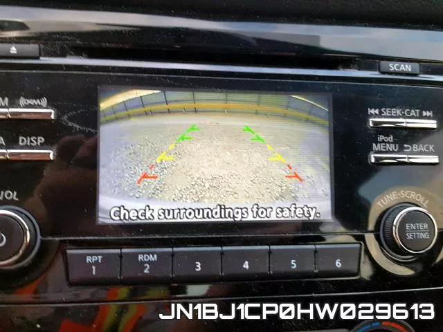 JN1BJ1CP0HW029613 фото 10
